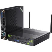 GMKtec K10 Mini PC Workstation, Intel Core i9-13900HK, 64GB DDR5, 1TB SSD, Quad-Screen, 8K, 2x HDMI, 2.5G Ethernet