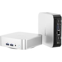 Bild für GEEKOM A6 Mini PC, Mini Computer mit AMD Ryzen 7 6800H(bis zu 4.7 GHz)
