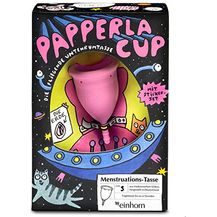 Bild für einhhorn Papperlacup Menstruationstasse
