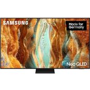Samsung Neo QLED 4K QN70F, 75 Zoll (189 cm) Mini LED Smart TV mit NQ4 AI Gen2 Prozessor, Quantum Matrix Technology, Motion Xcelerator 144Hz, AirSlim Design, 2025