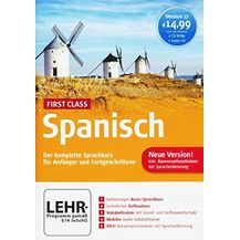 Bild für First Class Sprachkurs Spanisch 17.0
