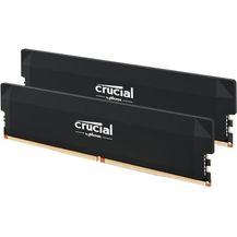 Bild für Crucial Pro DDR5 RAM 32GB Kit (2x16GB)