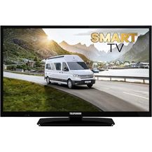 Bild für TELEFUNKEN T24X820 Mobile Smart TV 24 Zoll DVB/S/S2/T2/C 12/230 Volt