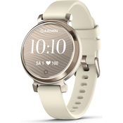 Garmin Lily 2, modische Smartwatch mit hochwertiger Lünette, Gesundheits- & Fitnessdaten für Frauen, 2,54cm Touchdisplay, Smart Notifications & bis zu 5 Tagen Akkulaufzeit