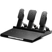 THRUSTMASTER Raceline Pedals III, Modulares Pedalset mit H.E.A.R.T.-Sensoren, einstellbarer Druckkraft, für PS5, PS4, Xbox und PC, schwarz