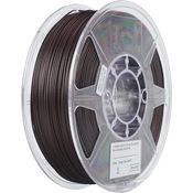 eSUN ePETG-CF, Carbonfaser gefülltes PETG Filament 1.75mm, Schwarz Rot, 1KG Spule für FDM 3D Drucker