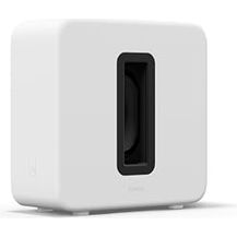Bild für Sonos Sub 4 – WLAN-Subwoofer – Weiß