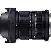 SIGMA 18-50mm F2.8 DC DN, Objektiv für Canon R-Mount, lichtstarkes Standardzoom, Schwarz