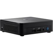 ASUS NUC 12 Pro Slim Kit RNUC12WSKI700000I, Desktop-PC mit Intel Core i7 1260P, Intel Iris XE Grafik, Intel WiFi 6E