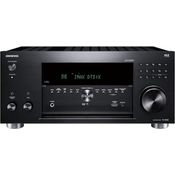 Onkyo TX-RZ50M2, 9.2 A/V-Netzwerk-Receiver mit 8K HDR, Dolby Atmos, DTS:X und Multi-Room Audio, schwarz