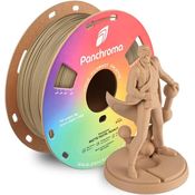 Polymaker Panchroma PLA-Filament, Matte Pastel Peanut, 1,75 mm, 1 kg, feuchtigkeitsfrei und verhedderungsfrei für FDM 3D-Drucker