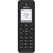 AVM FRITZ!Fon M3, DECT-Mobilteil mit HD-Telefonie, 1,8 Zoll Display, Freisprechen, Schwarz