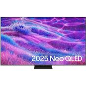 Samsung Neo QLED 4K QN80F, 55 Zoll (138 cm) Mini LED Fernseher mit NQ4 AI Gen2 Prozessor, Quantum Matrix Technology, Motion Xcelerator 144Hz, AirSlim Design und Samsung Vision AI Smart TV