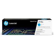 HP 219X Original Hochleistungs-Cyan Laserjet Tonerkartusche - Für hochwertige Farbdrucke und lebendige Bilder