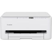 Canon PIXMA TS6550I, WLAN-Multifunktionsdrucker mit FINE-Tinte, 3,6 cm OLED-Display, Papierkassette, kabelloses Drucken vom Smartphone, PIXMA Print Plan-kompatibel