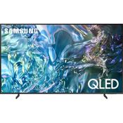 Samsung QE75Q60D 75 Zoll QLED Smart TV, Quantum HDR mit HDR1000, Q-Symphony, schwarz