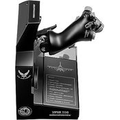 Thrustmaster Viper TQS für PC, Schubhebelquadranten-System aus Metall, Hall-Effekt-Präzision, 21 Aktionstasten, 5 Achsen, Ikonische Chaff/Flare-Funktionen, Lizenziert von der U.S. Air Force