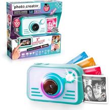 Bild für Canal Toys Photo Creator Instant Print Kamera 2.0, Digitalkamera mit Touchscreen, Flash, Ringlicht & Sofortdruck (Ohne Tinte)