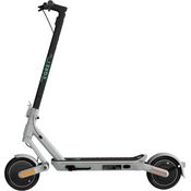 EGRET Egret Ey! 3 (DE) Faltbarer Leichtgewicht E-Scooter mit Federung, 9" Luftbereifung + Straßenzulassung (max. 20km/h) Reichweite bis 30 km, Blinker, App-Steuerung, maximale Zuladung 120kg