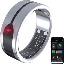 Bild für Newgen Medicals Schlaftracker-Ring