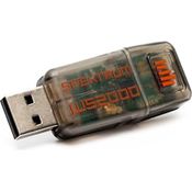 Spektrum WS2000 Wireless-Simulator USB-Dongle, Marke: Spektrum, Material: Kunststoff