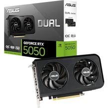 Bild für ASUS Dual GeForce RTX 5050 OC Edition
