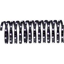 Bild für Paulmann 70253 LED Stripe YourLED ECO 5m RGB 18W 12V Niedervolt DC Schwarz 70253 Lichtband Lichtstreifen Lichtschlauch