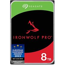 Bild für Seagate IronWolf Pro