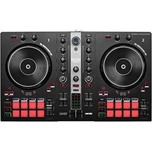 Bild für Hercules DJControl Inpulse 300 MK2 – USB-DJ-Controller – 2 Decks mit 16 Pads und eingebauter Soundkarte