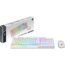 Bild für MSI Vigor GK30 Combo White