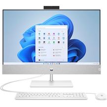 Bild für HP Pavilion 27-ca0004ng AIO-PC 27 Zoll QHD IPS AMD Ryzen 7 5700U 16 GB RAM 1 TB M.2 SSD