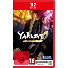 Bild für SEGA Yakuza 0 Director's Cut