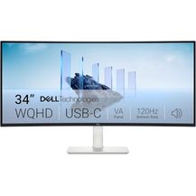 Bild für Dell 34 Plus Curved USB-C Monitor S3425DW 34 Zoll WQHD (3440x1440)