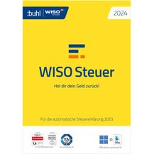 Bild für WISO Steuer 2024 (für Steuerjahr 2023)