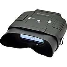 Bild für Bresser digitales binokulares Nachtsichtgerät 3x20 mit großem Display für komfortables Beobachten bei Tag und Nacht mit integrierter 7-stufiger Infrarotbeleuchtung inklusive Transporttasche