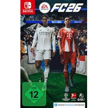 Bild für Electronic Arts EA SPORTS FC 26 Standard Edition
