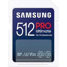 Bild für Samsung PRO Ultimate SD-Karte
