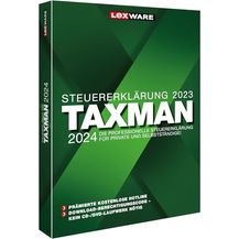 Bild für TAXMAN 2024 (für Steuerjahr 2023)