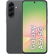 Samsung Galaxy A56 5G – 6,7" FHD Display, 50 MP Kamera, 8 GB RAM, 128 GB Speicher, erweiterbar, leistungsstark & flüssig