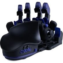 Bild für AZERON Azeron Cyborg Gaming-Keypad – Programmierbare Gaming-Tastaturmaus für PC-Gaming – mit Analog-Thumbstick und 29 programmierbaren Tasten – Individuelles 3D-Druck-Keypad – für Rechtshänder (Galaxie-Lila)