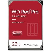 WD Red Pro WD221KFGX - 22 TB