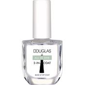 Douglas Collection Make-Up 2-in-1 Base & Top Coat Base Coat 10 ml