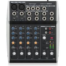Bild für Behringer XENYX 802S Premium-Analogmixer mit 8 Eingängen und USB-Streaming-Schnittstelle