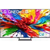 LG Electronics 65QNED93A6A.AEEQ 65",4K QNED evo Display mit Hintergrundbeleuchtung