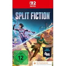 Bild für Electronic Arts Split Fiction Switch 2