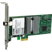 Hauppauge WinTV-quadHD - 01607 - HD PCI-Express Karte (DVB-T-T2 und DVB-C, bis zu vier verschiedene TV-Sender gleichzeitig anschauen oder aufzeichnen)