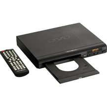 Bild für Reflexion DVD367 DVD-Player (Full HD, mit Display, HDMI, Fernbedienung und CD Kopierfunktion auf USB)