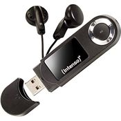Intenso MP3 Player Music Walker 16GB schwarz