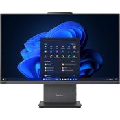 Lenovo ThinkCentre neo 55a 24 Gen 6, All-in-One-PC mit AMD Ryzen AI 7 350, 32 GB RAM, 1000 GB SSD, Grau