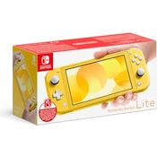 Nintendo Switch Lite (ohne Netzteil), Kompakte Handheld-Konsole mit integrierter Steuerung